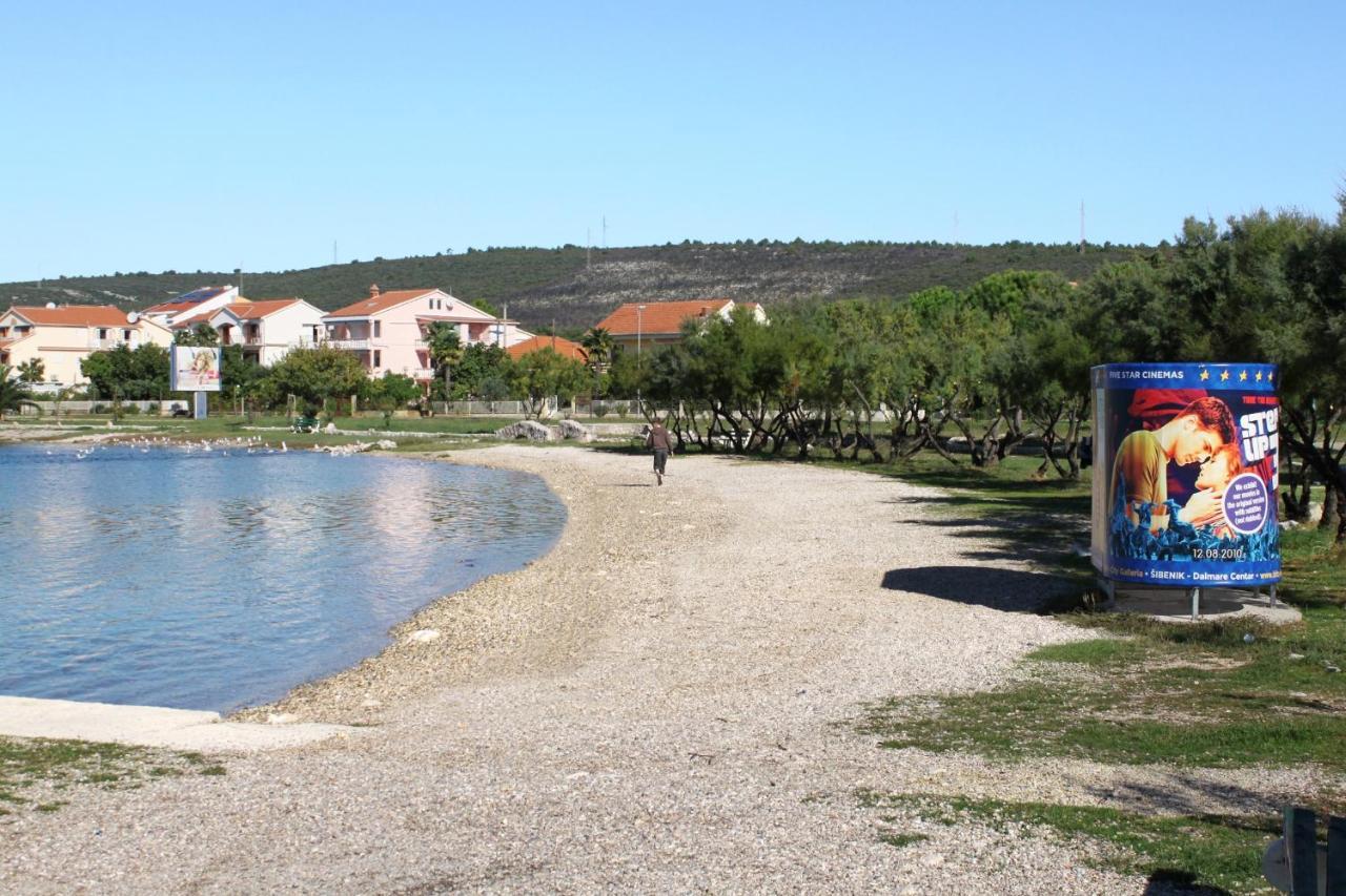 Apartments With A Parking Space Sukosan, Zadar - 14681 מראה חיצוני תמונה